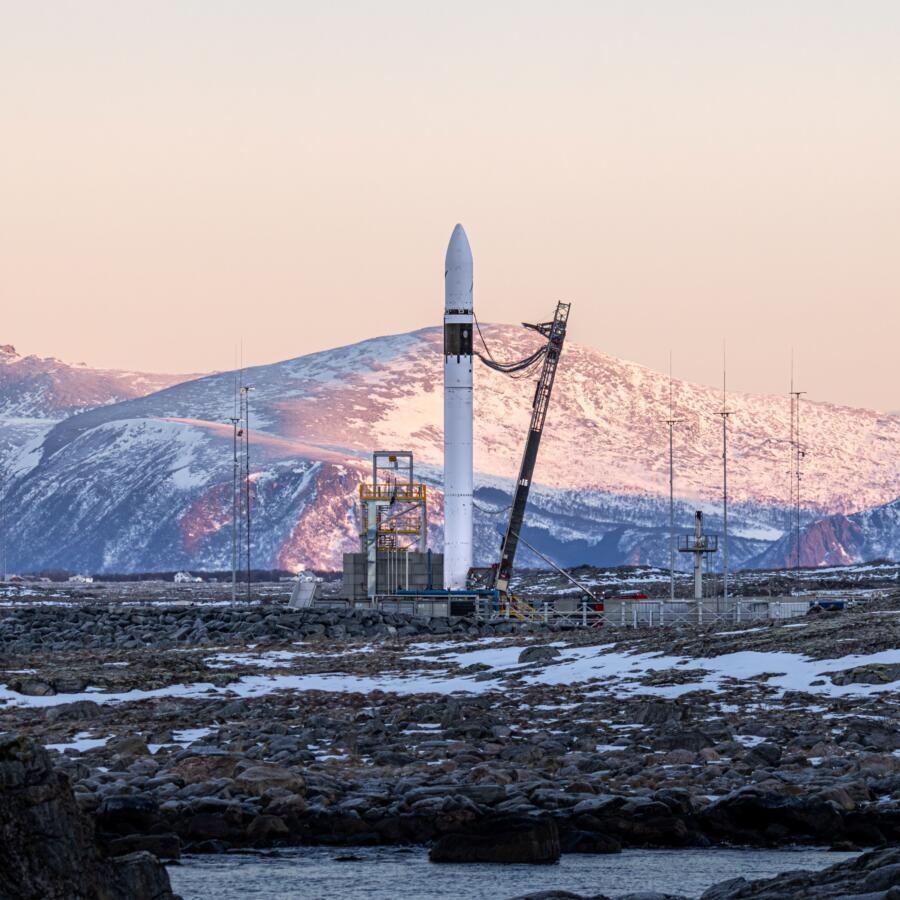 Credit: ISAR Aerospace