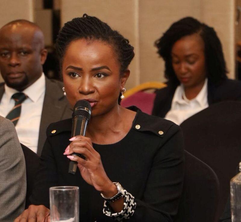AFRAA’s Maureen Kahonge 