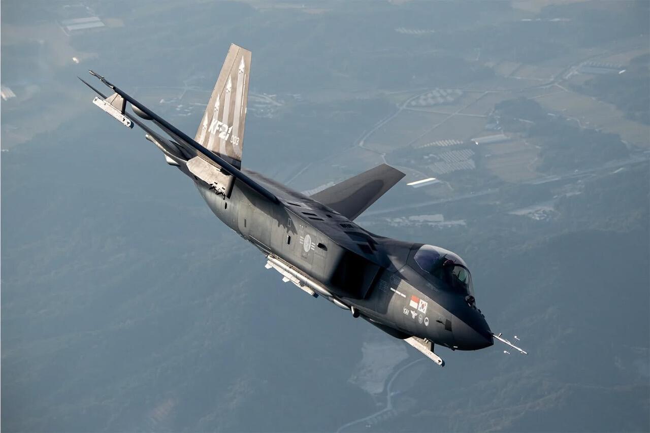 South Korea’s KF-21 program 