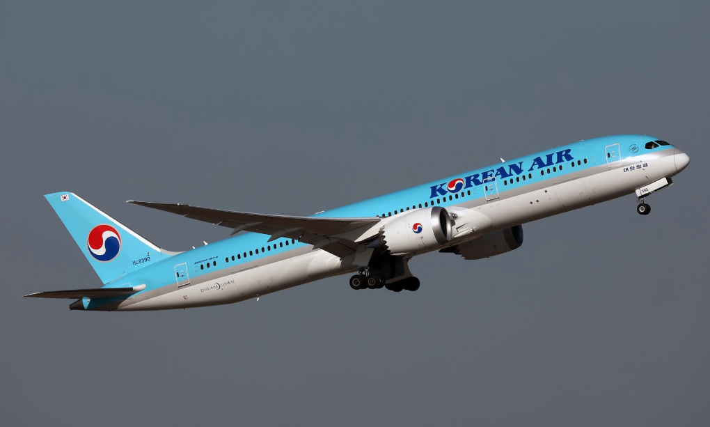 Korean Air 787-9