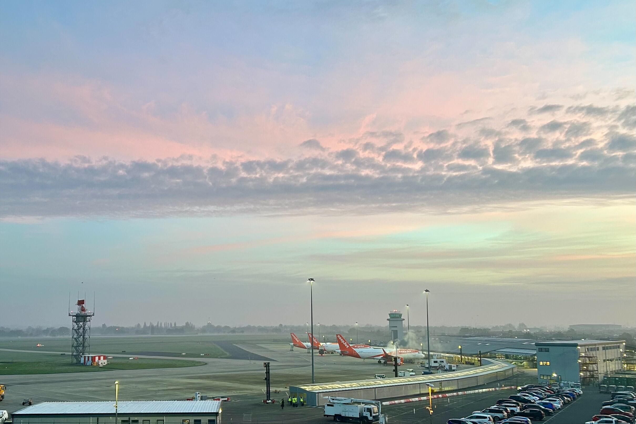 London Southend Airport