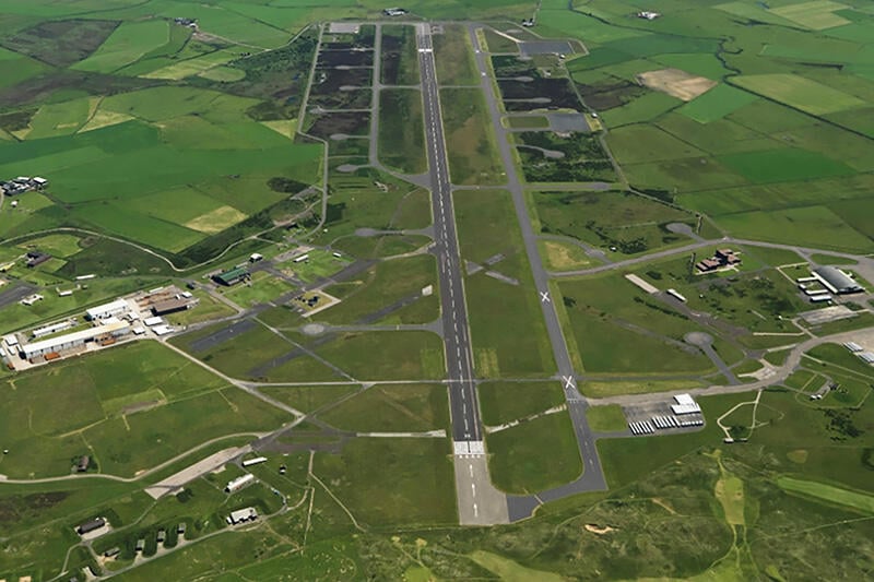 Credit: Machrihanish Airbase Community Company