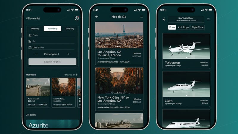 Mobile App