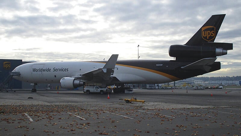 UPS MD-11
