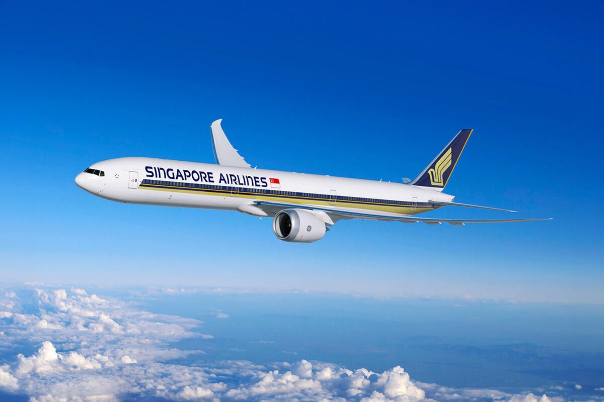 SIA 777X