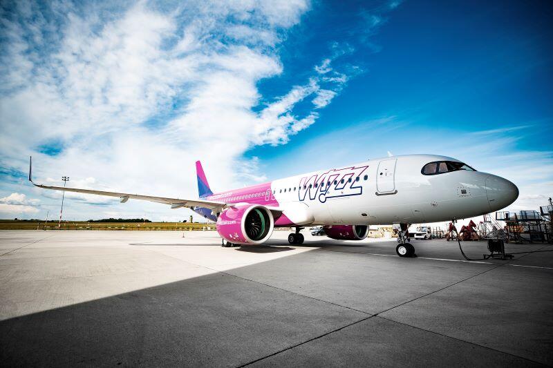 Wizz Air A320neo 
