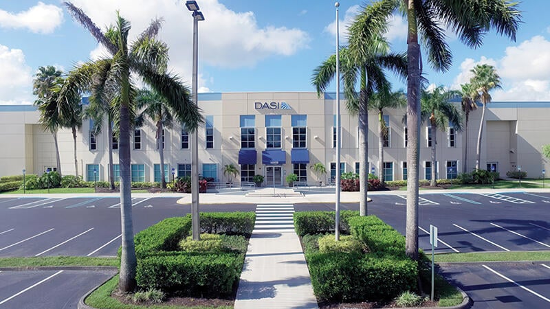 DASI headquarters
