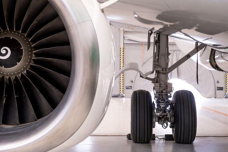 Neo and MAX landing gears