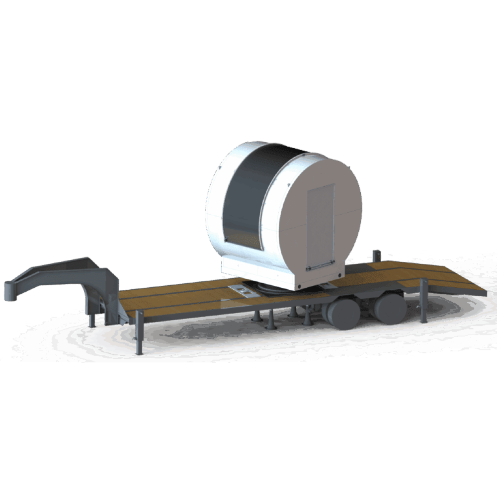 : Observable Space makes a deployable spacecraft-tracking telescope Credit: Observable Space