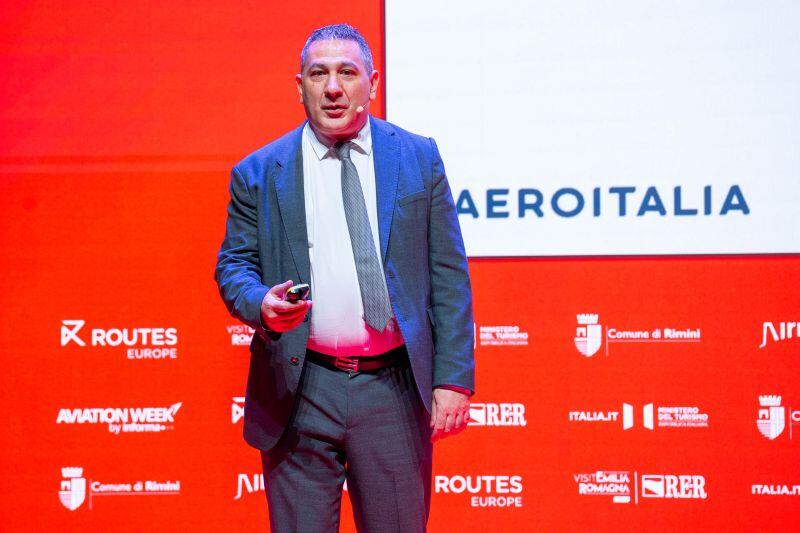 Day three of Routes Europe 2026