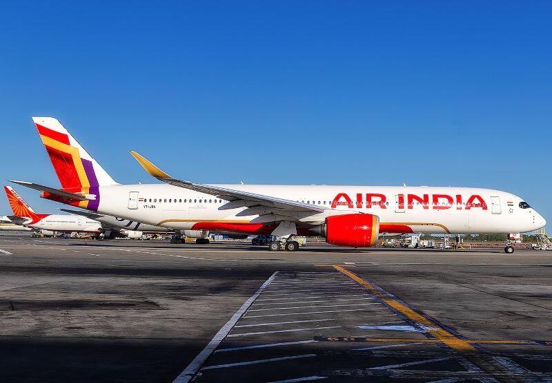 Air India A350-900