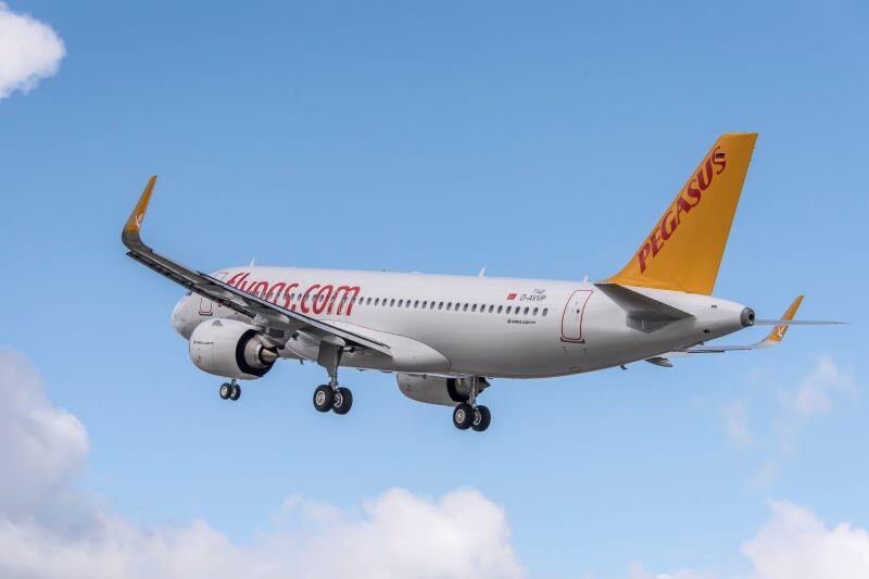 Pegasus Airbus A320neo