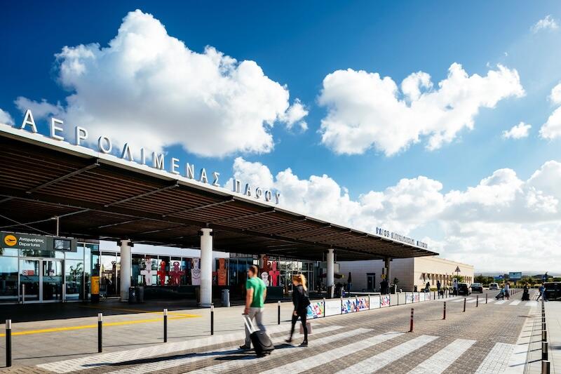 Pafos Airport