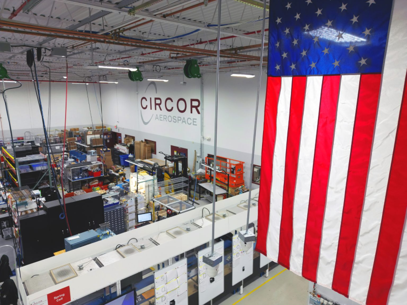 Circor Aerospace