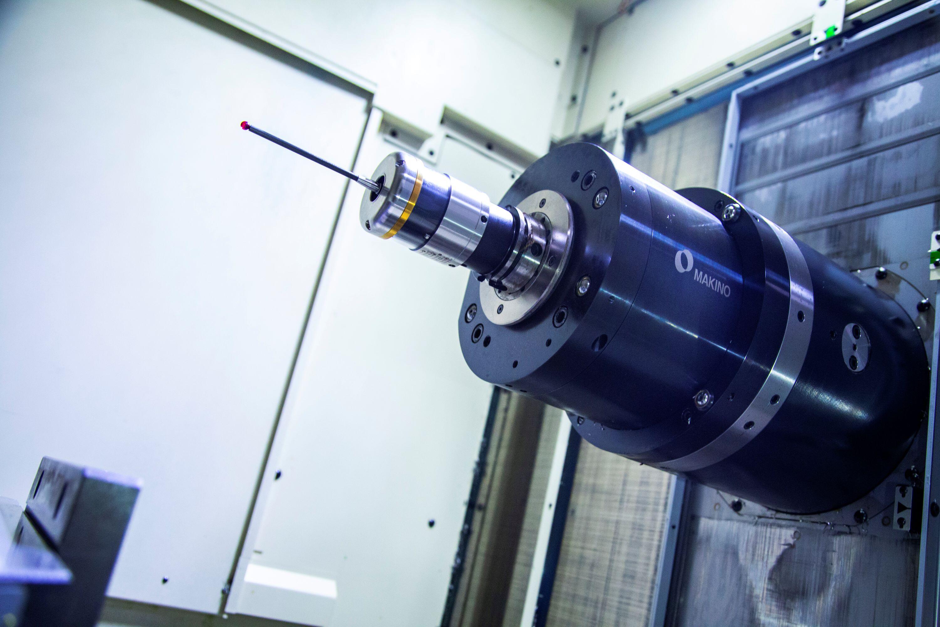 How Purpose-Built Aerospace Machines Increase Production Efficiency