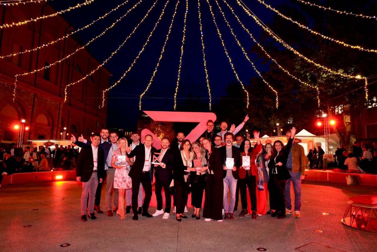 Routes Europe 2026 Award Winners
