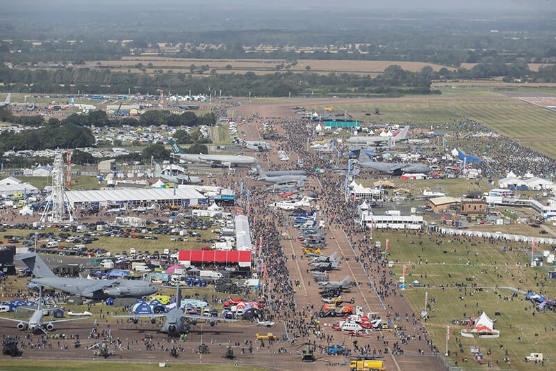 Credit: Royal International Air Tattoo