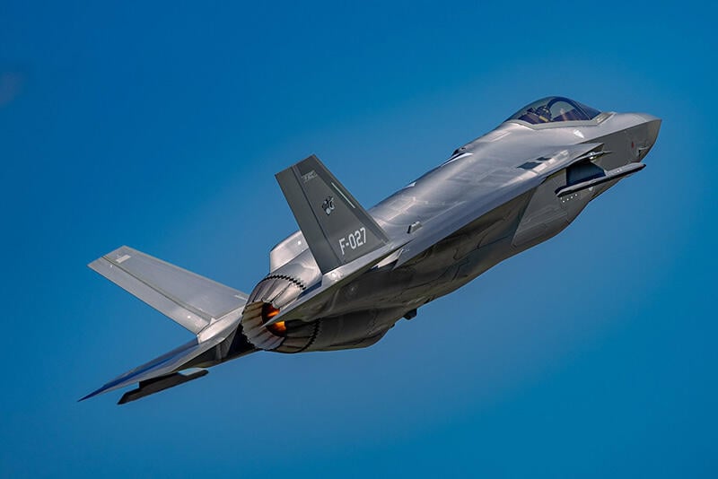 RNLAF F-35
