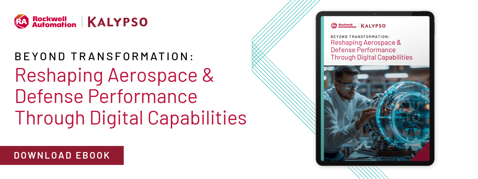 Beyond Transformation in Aerospace and Defense Performance
