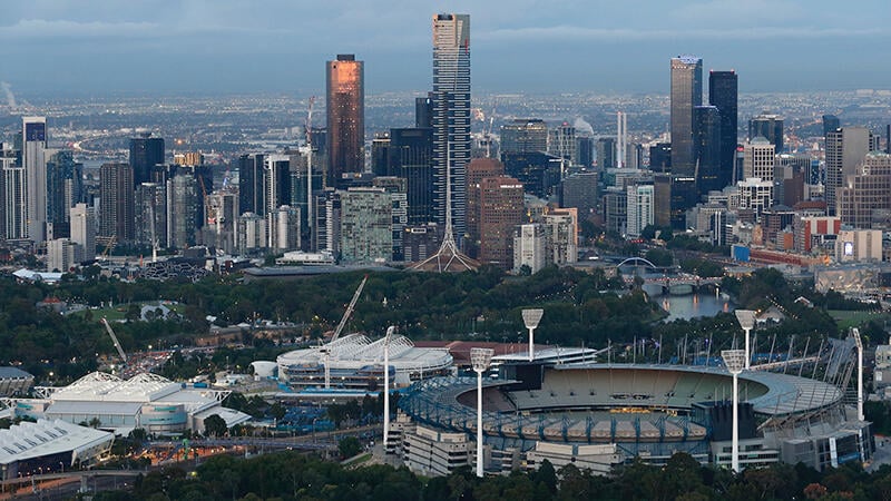 Melbourne