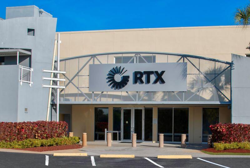 The RTX facility in Largo, Florida, will expand to support FAA radar production. 