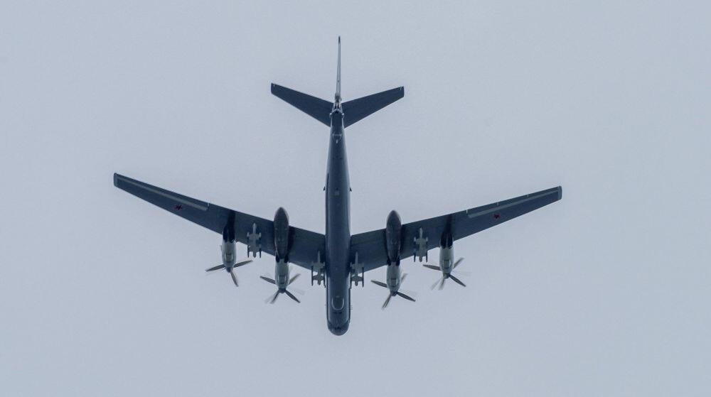 Tupolev Tu 95MS