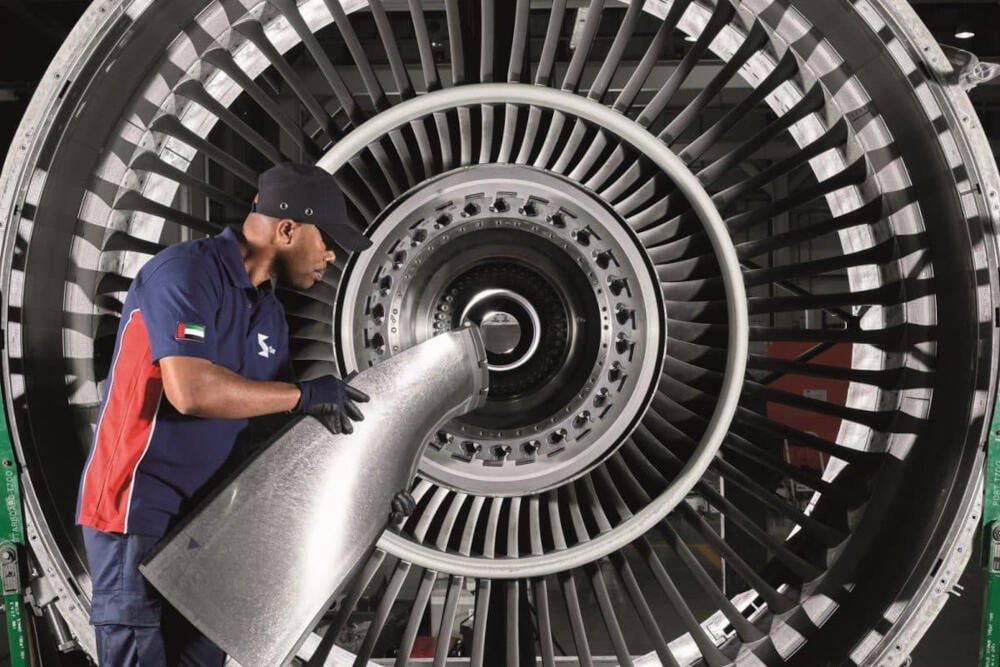 Sanad engine repair