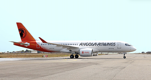 TAAG Angola