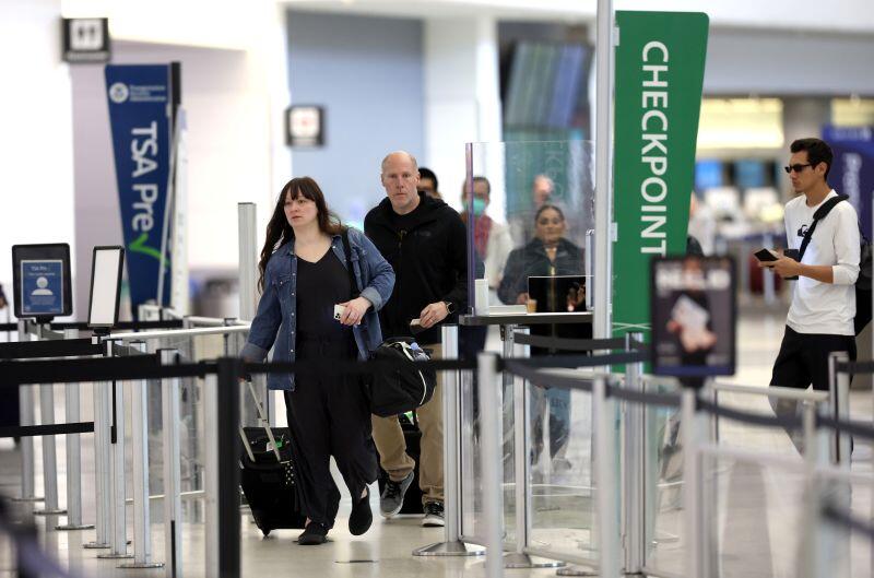 SFO TSA