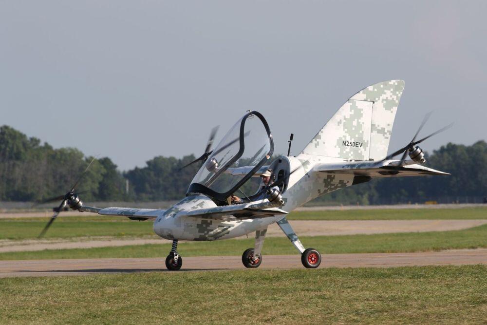 Caption: Skyfly is targeting a first piloted transition flight later this year.  Credit: Skyfly