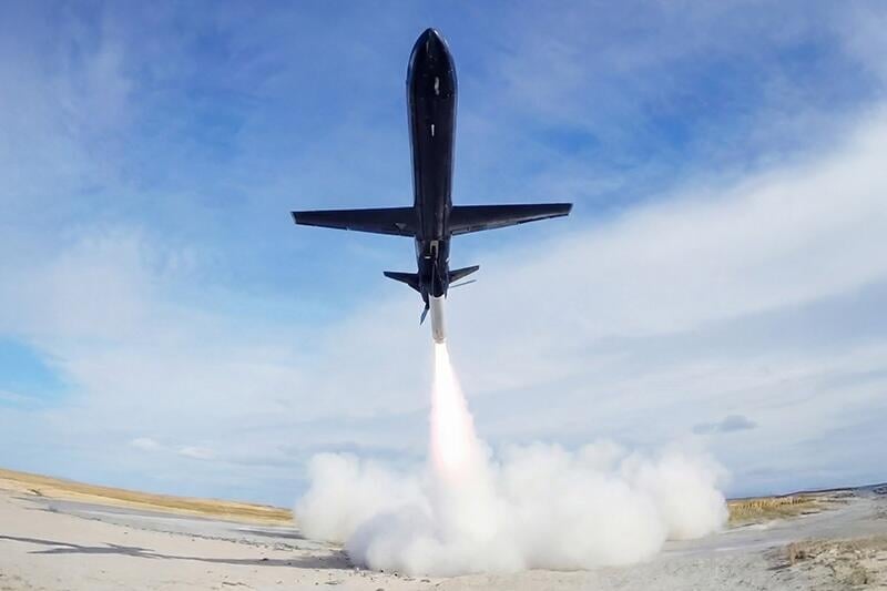 skylance ucav launch