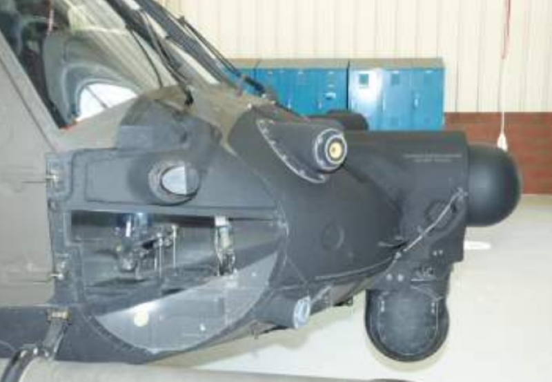 APQ-187 radar 