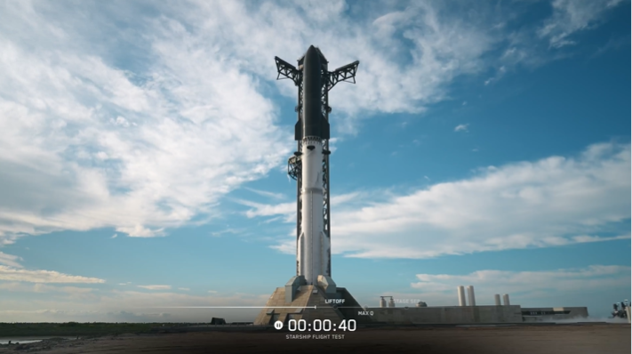 Credit: SpaceX