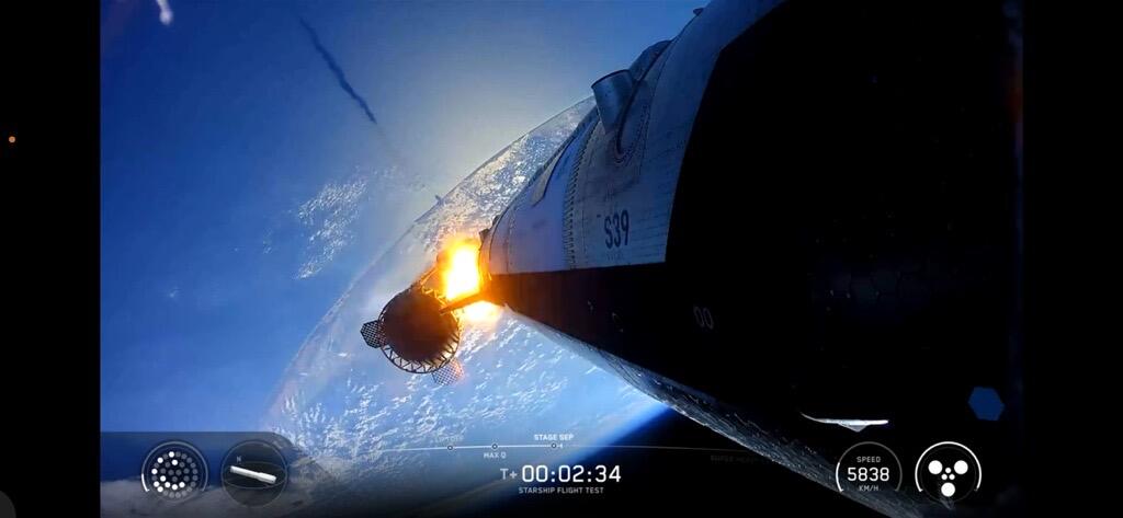 Credit: SpaceX