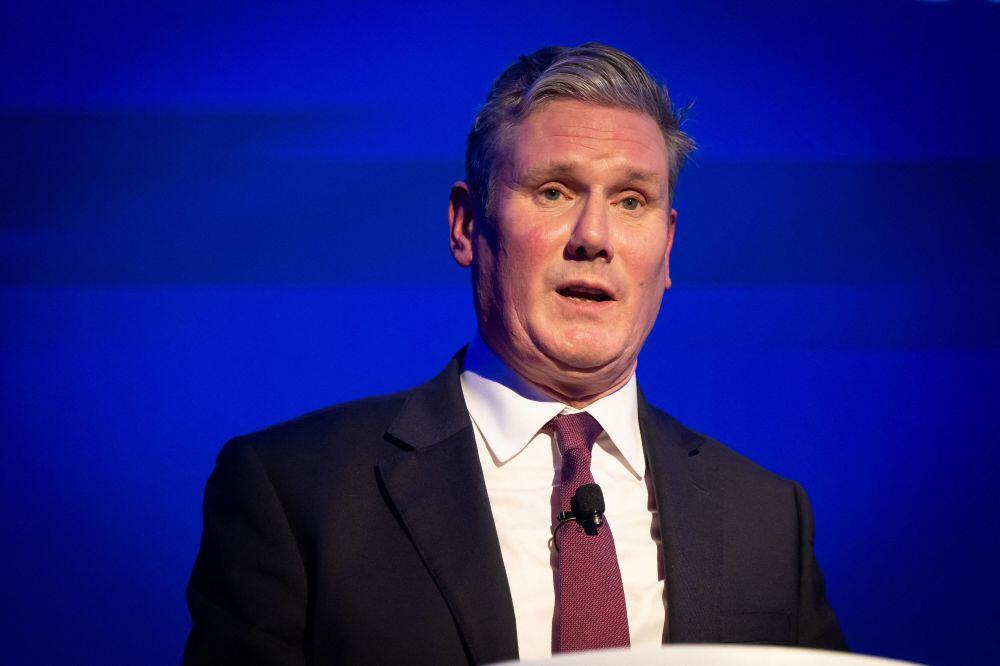 Kier Starmer