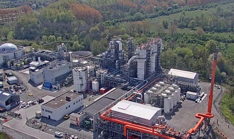 The SAF plant will be close to ArcelorMittal's Steelanol plant, which produces ethanol from waste CO2 emissions from steel production.
