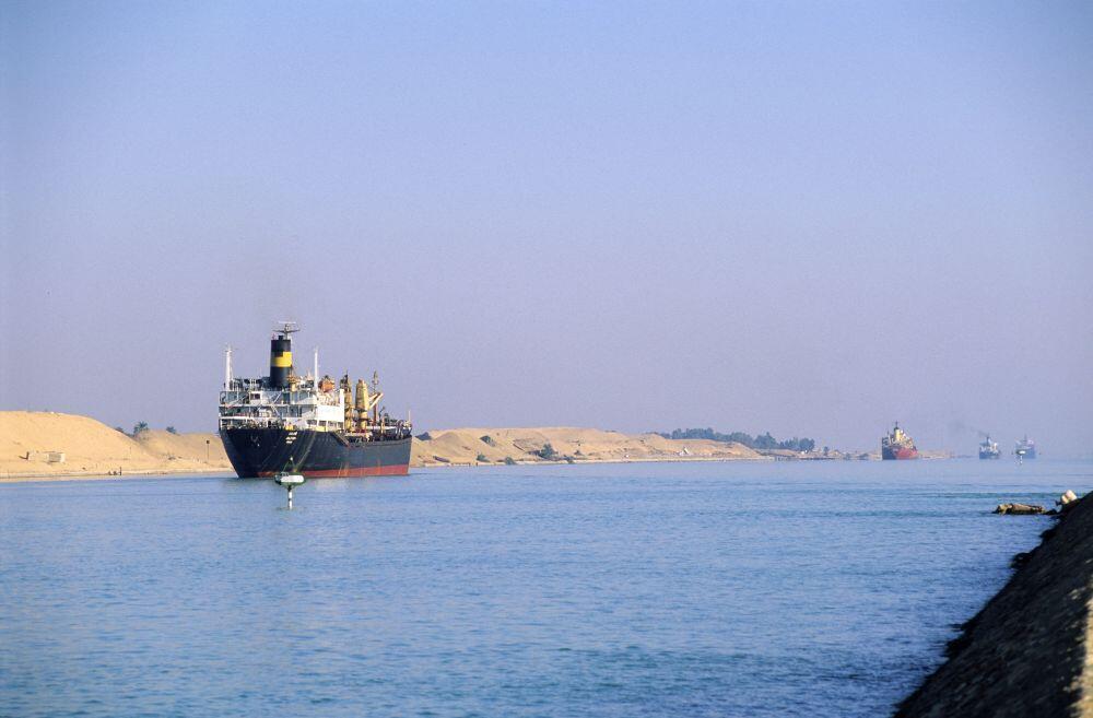 Suez Canal 