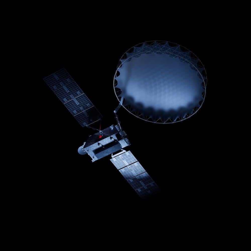 Swissto12 deepens relationship with Germany aerospace with new deal Credit: Swissto12