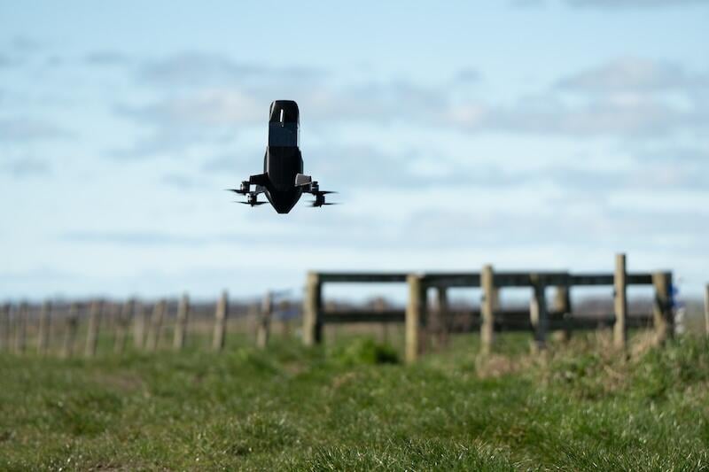 syos sa1 drone