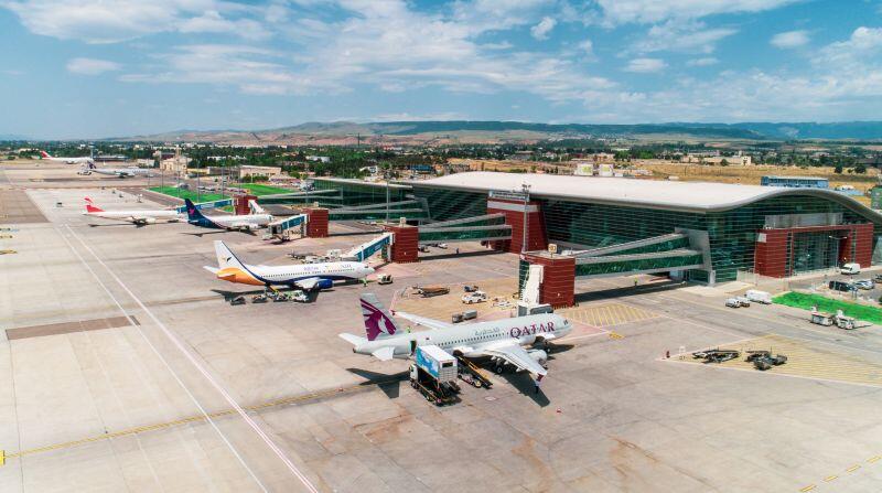 United Airports of Georgia