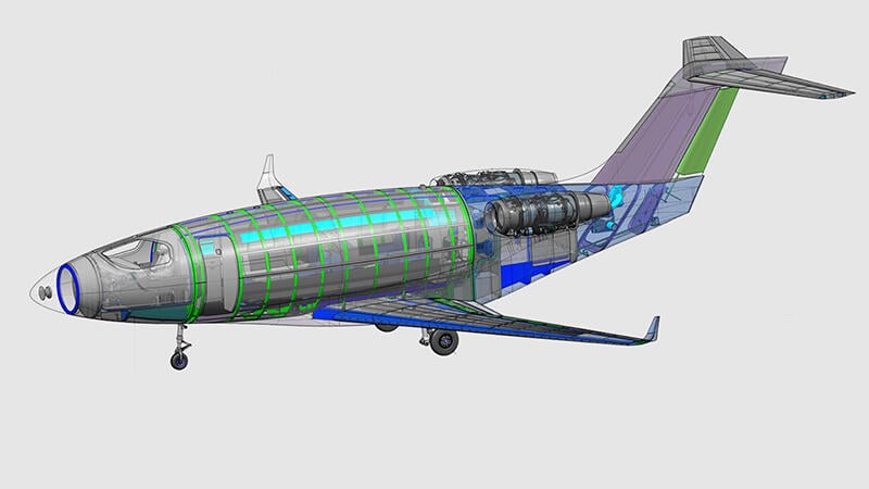 Phantom 3500 concept