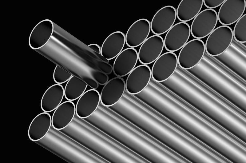 Titanium metal 