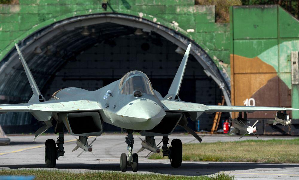 Su-57 