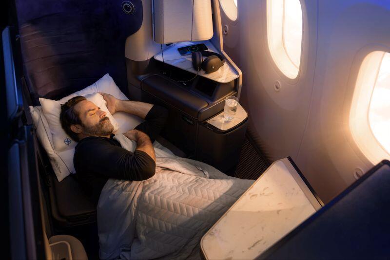 787-9 Elevated Polaris Studio