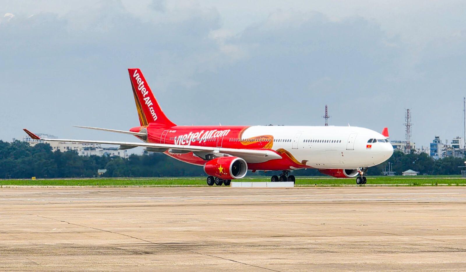 VietJet A330
