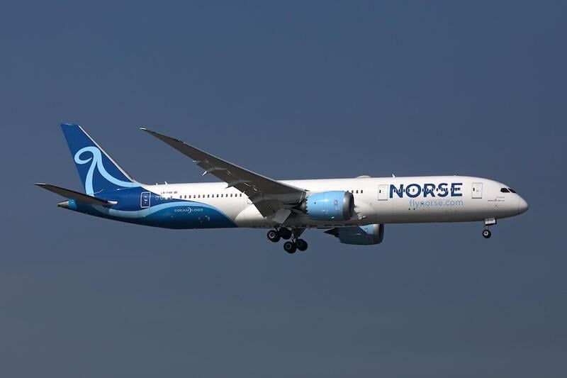 norse 787