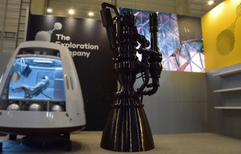 exploration co model