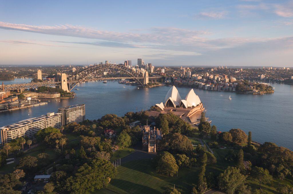 Destination NSW