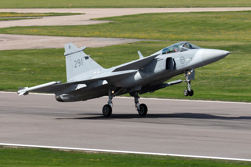 saab gripen