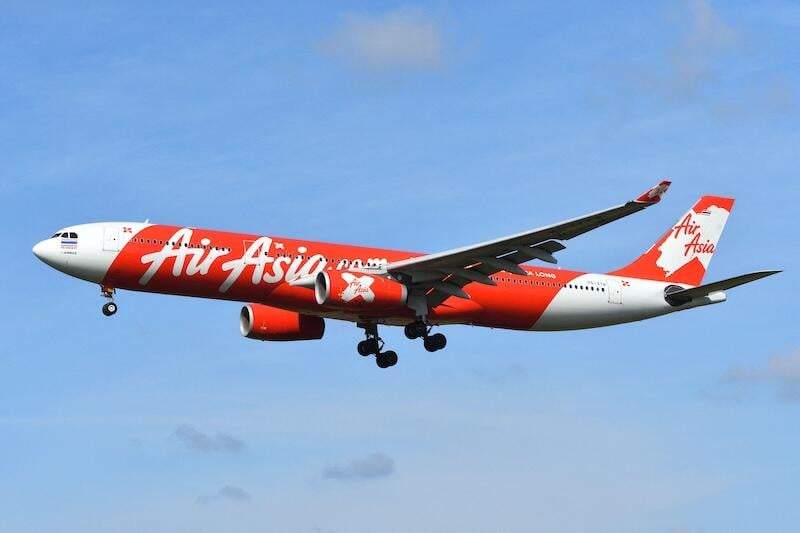 airasia x a330